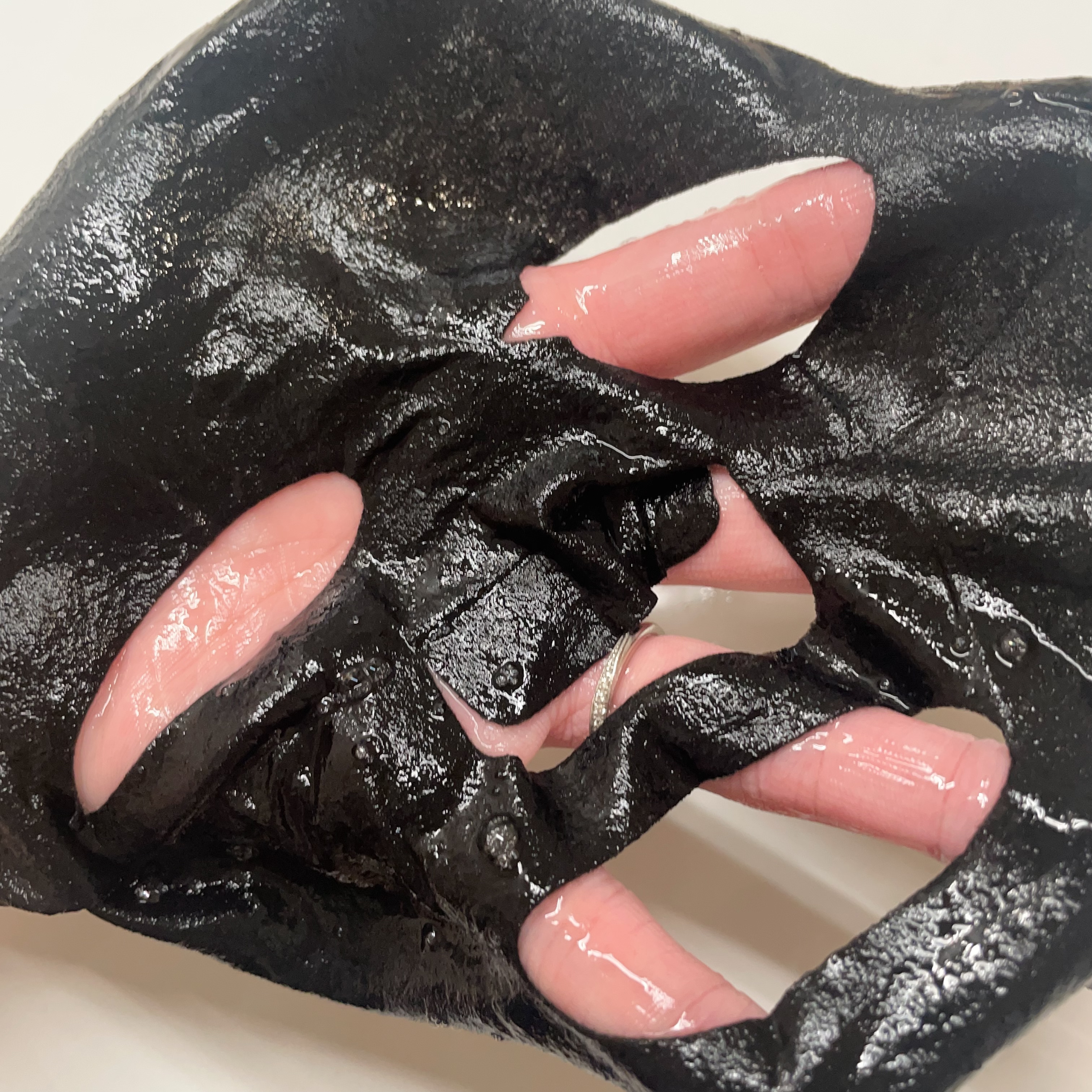 アクアスージングアンプルマスク/Real Barrier/シートマスク・パックを使ったクチコミ（3枚目）