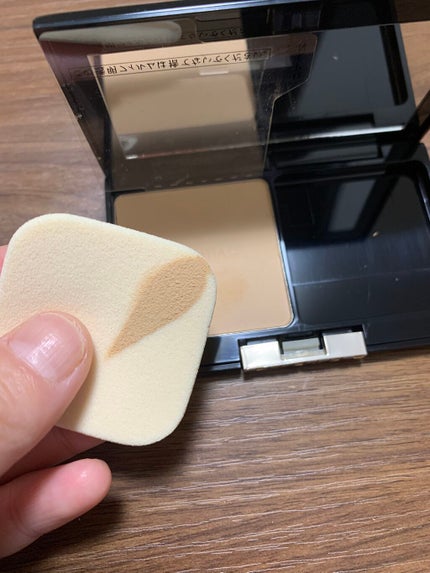 ドラマティックフェイスパウダー/マキアージュ/プレストパウダーを使ったクチコミ(3枚目)