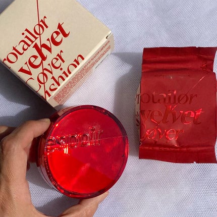 ピーチスキンフィッティングベース/espoir/化粧下地を使ったクチコミ(3枚目)