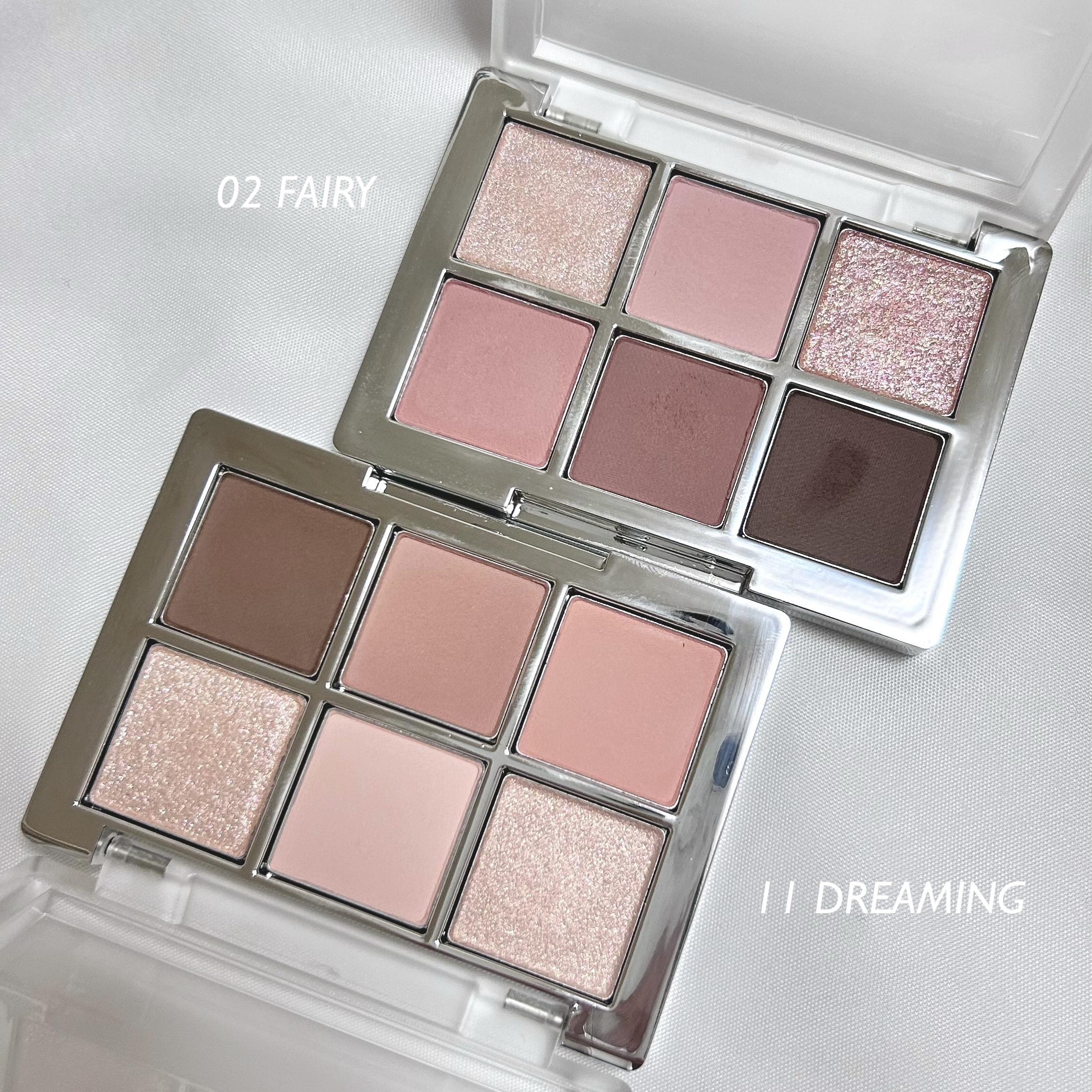 ベターミーアイパレット/2aN/マルチパレットを使ったクチコミ（3枚目）