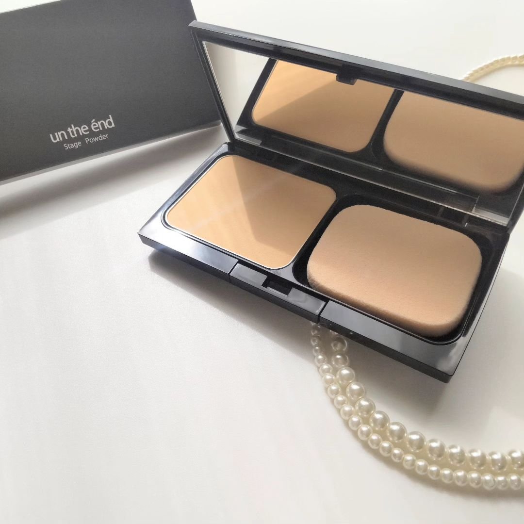 アンジエンド ステージパウダーのクチコミ「【PR】

【アンジエンド　ステージパウダー】

株式会社シーヴァ／コスメタジン
@xiva_.....」（1枚目）