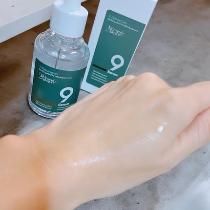 ナインセラム/Dr.Twenty Project/美容液を使ったクチコミ(5枚目)