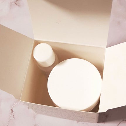 デザイニング マッサージ クリーム/SUQQU/マッサージクリームを使ったクチコミ(4枚目)