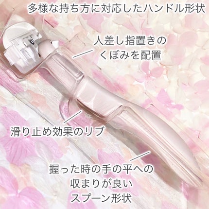 miness ボディ用カミソリ 替刃2個付/貝印/シェーバーを使ったクチコミ(4枚目)