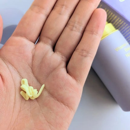 ビタミンA-mazingバクチオールナイトクリーム/By Wishtrend/フェイスクリームを使ったクチコミ(3枚目)