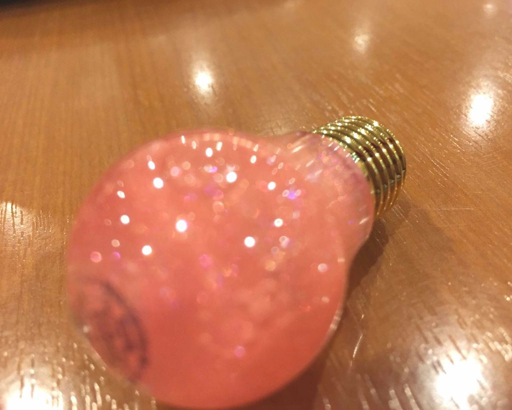 denkyu リップオイル/Melliesh/リップオイルを使ったクチコミ(1枚目)