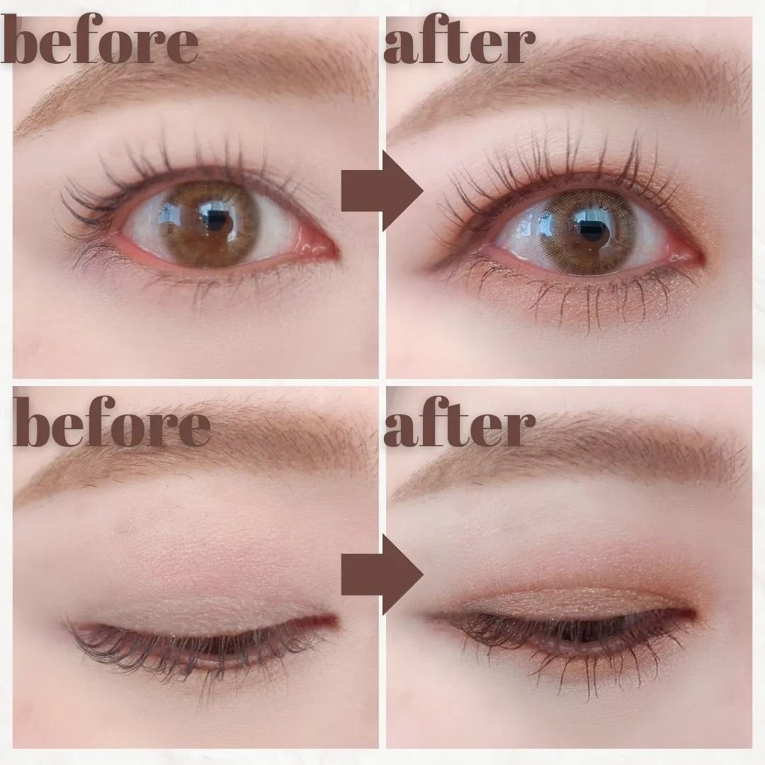 ウォータープルーフペンシルアイライナー/SISTER ANN/ペンシルアイライナーを使ったクチコミ(2枚目)