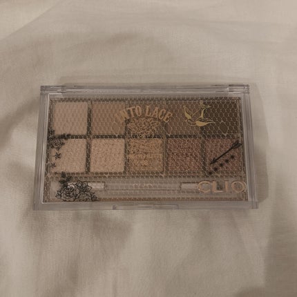 プロ アイ パレット/CLIO/アイシャドウパレットを使ったクチコミ(1枚目)