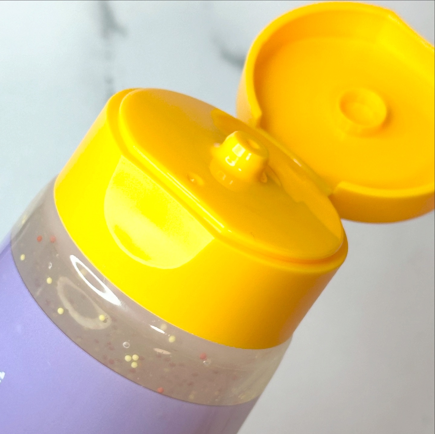 ダブルビタカプセルクレンジングフォーム/NEOGEN/洗顔フォームを使ったクチコミ（2枚目）