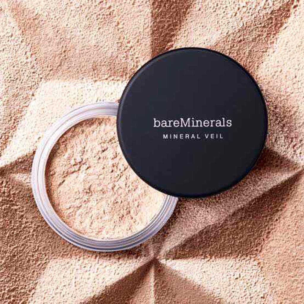 ミネラルベール/bareMinerals/ルースパウダーを使ったクチコミ（1枚目）