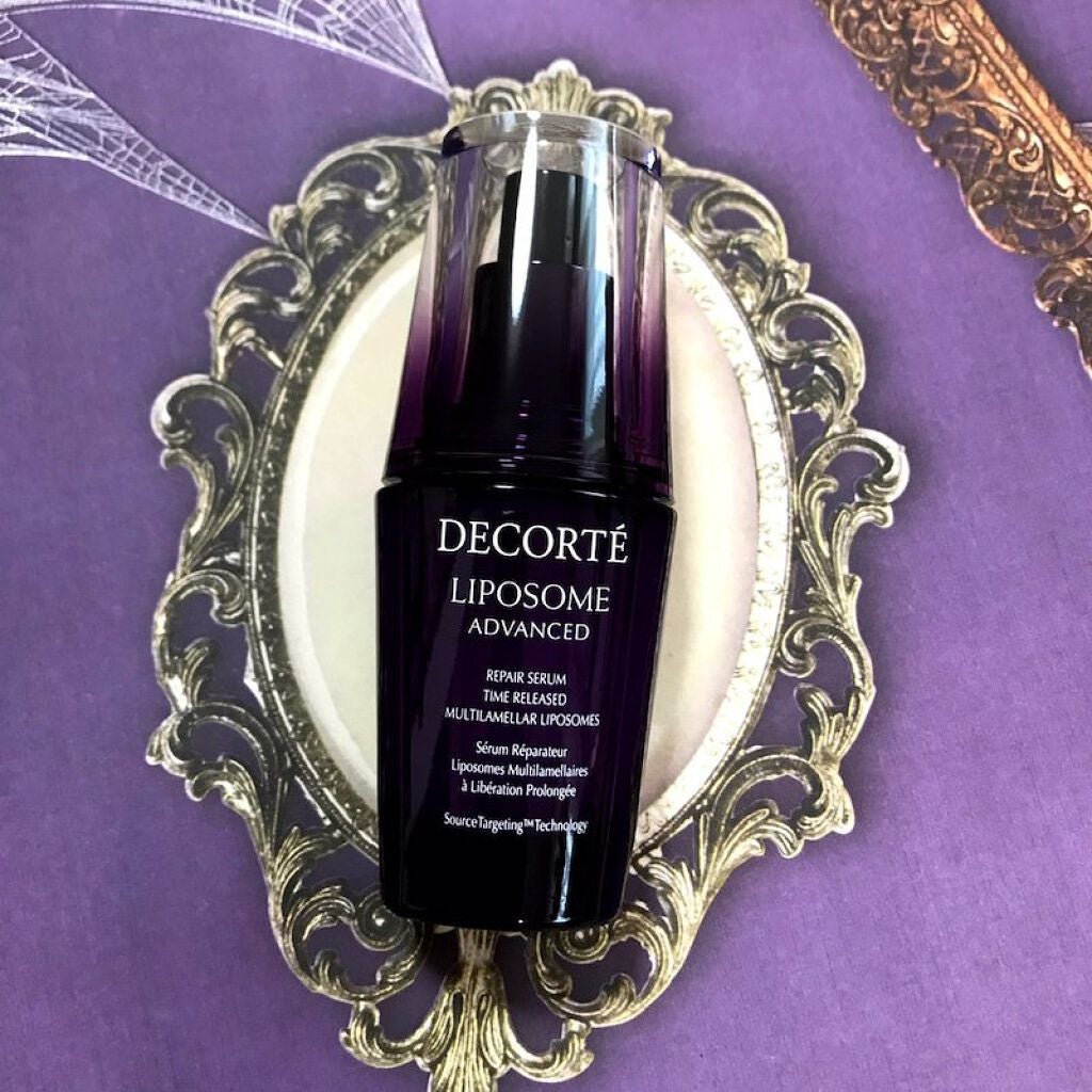 リポソーム アドバンスト リペアセラム/DECORTÉ/美容液を使ったクチコミ(1枚目)