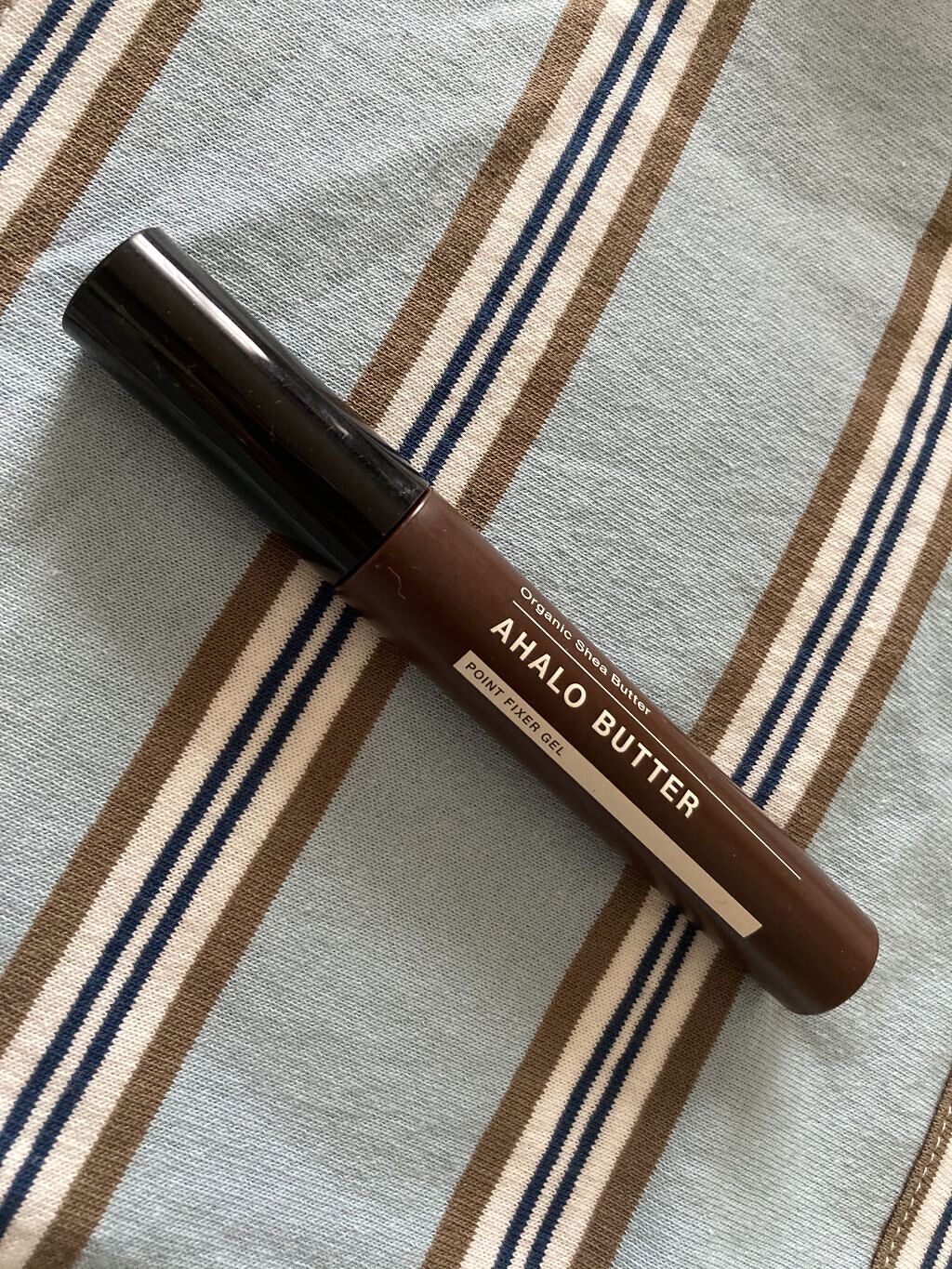 ポイントフィクサー ジェル/AHALO BUTTER/ヘアジェルを使ったクチコミ（2枚目）