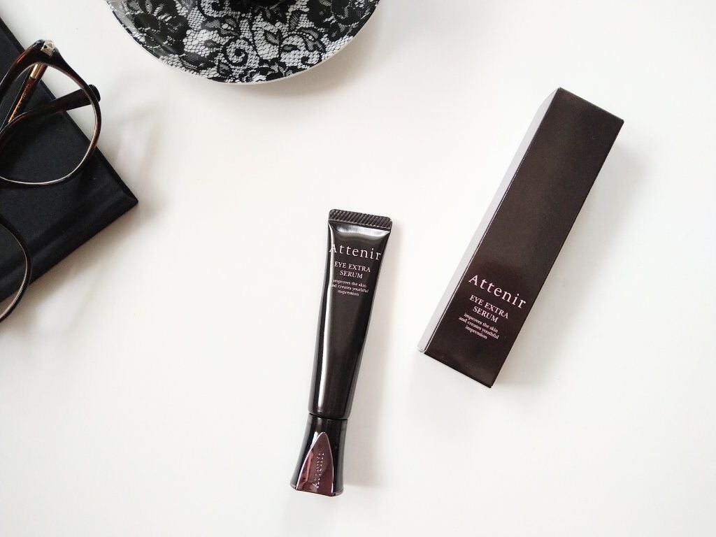 アイ エクストラ セラム/アテニア/アイケア・アイクリームを使ったクチコミ(1枚目)