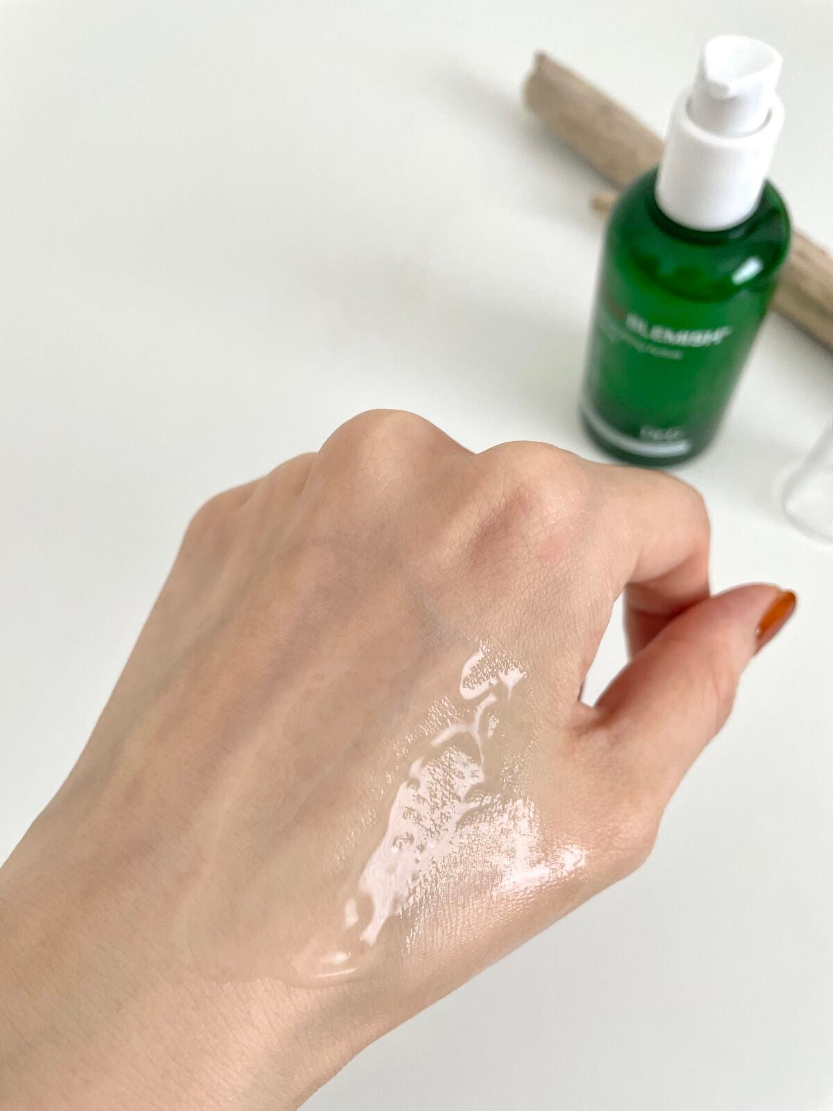 レッドブレミッシュスージングアクティブエッセンス/Dr.G/ブースター・導入液を使ったクチコミ(4枚目)