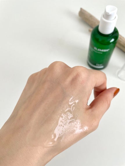 レッドブレミッシュスージングアクティブエッセンス/Dr.G/ブースター・導入液を使ったクチコミ(4枚目)