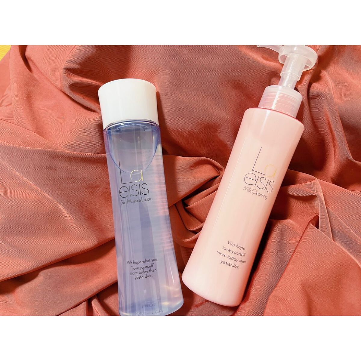 スキンモイスチャーローション/Laeisis/化粧水を使ったクチコミ（1枚目）