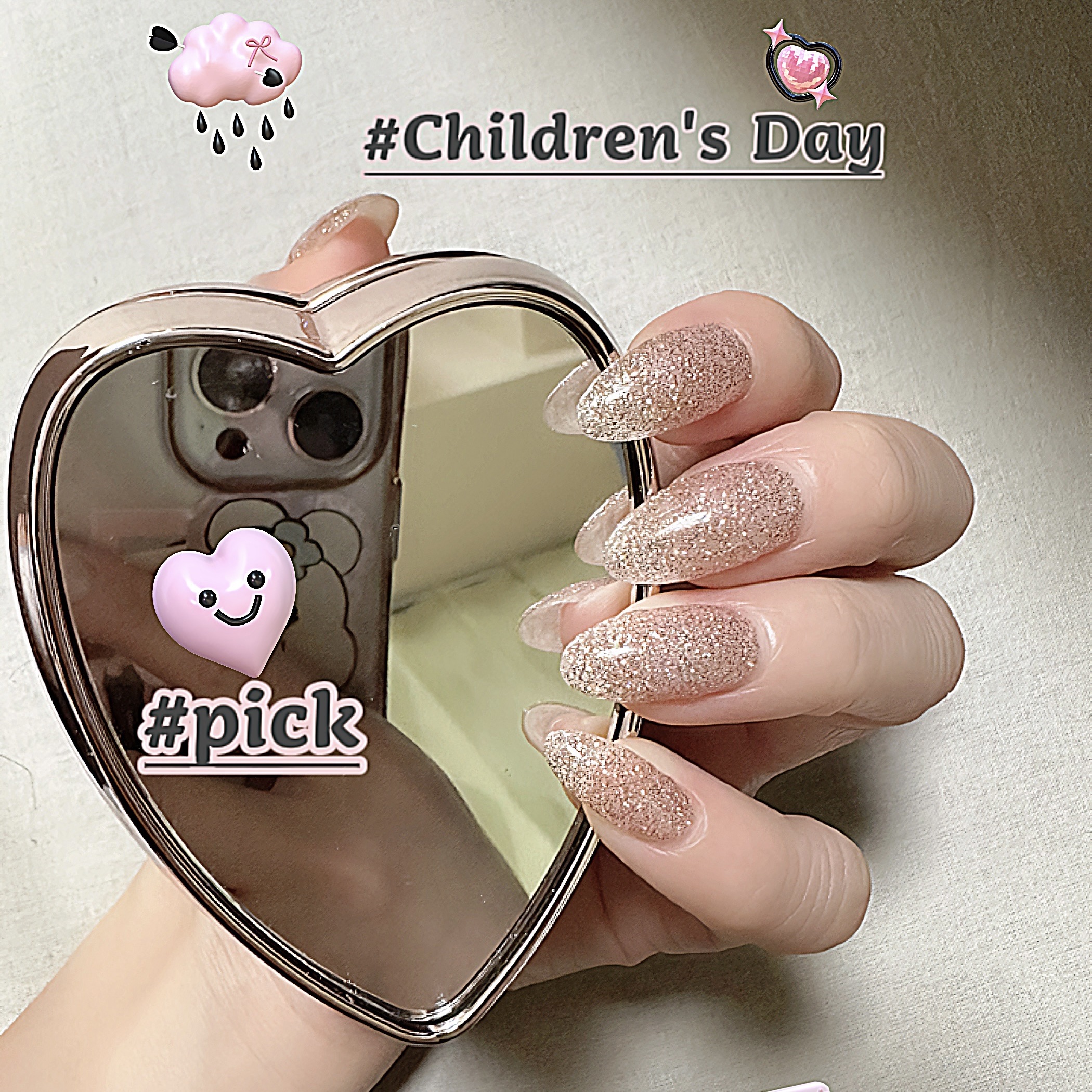 HEART BRUSH RAY/ReFa/ヘアブラシを使ったクチコミ（2枚目）