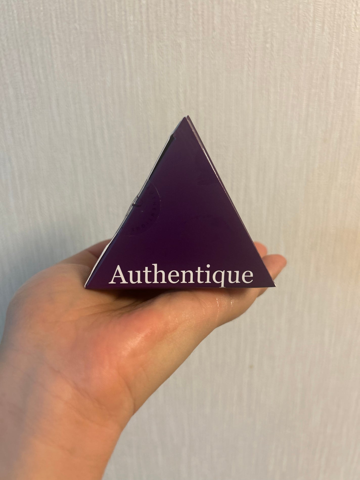 オーセンティックLEDブースター/AUTHENTIC/美顔器・マッサージを使ったクチコミ(1枚目)