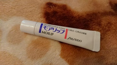 モアリップ N (医薬品)/資生堂薬品/リップケア・リップクリームを使ったクチコミ（2枚目）