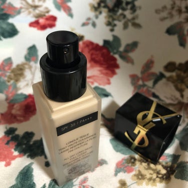 オールアワーズ リキッド LN7/YVES SAINT LAURENT BEAUTE/リキッドファンデーションを使ったクチコミ（2枚目）