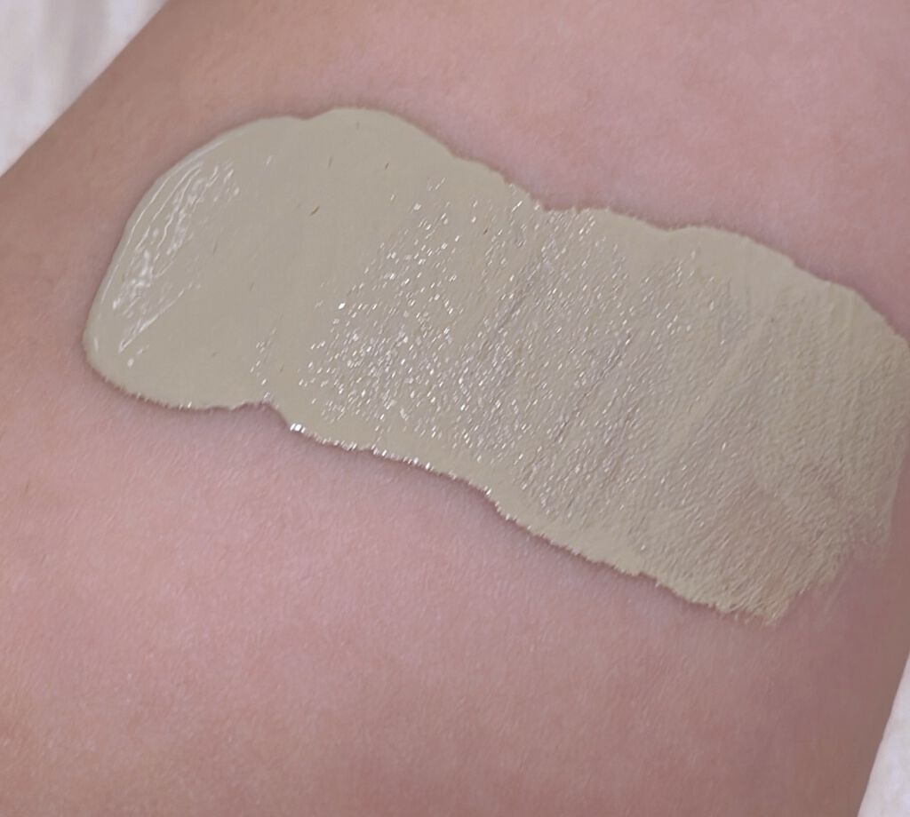 カバーパーフェクション チップコンシーラー/the SAEM/リキッドコンシーラーを使ったクチコミ（2枚目）