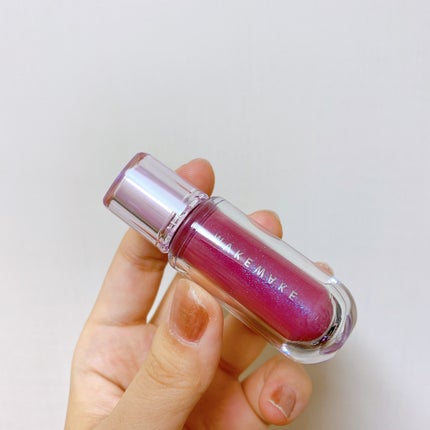 デュイジェルマキシグロス/wakemake/リップグロスを使ったクチコミ(1枚目)