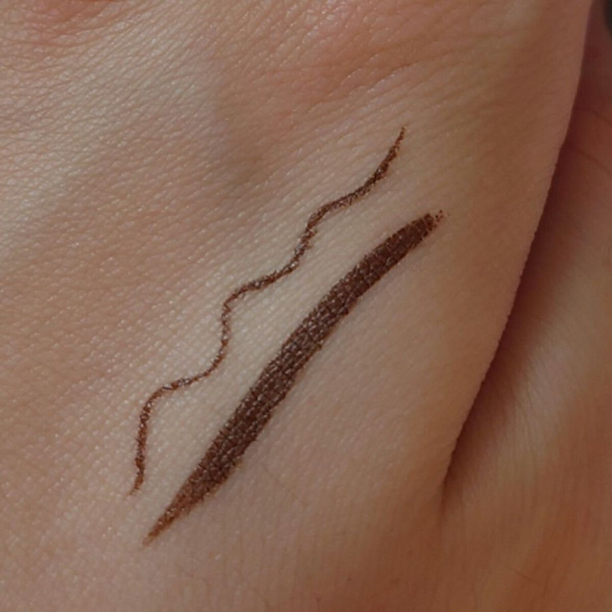 ムードリキッドアイライナー/NAMO COSMETICS/リキッドアイライナーを使ったクチコミ（2枚目）