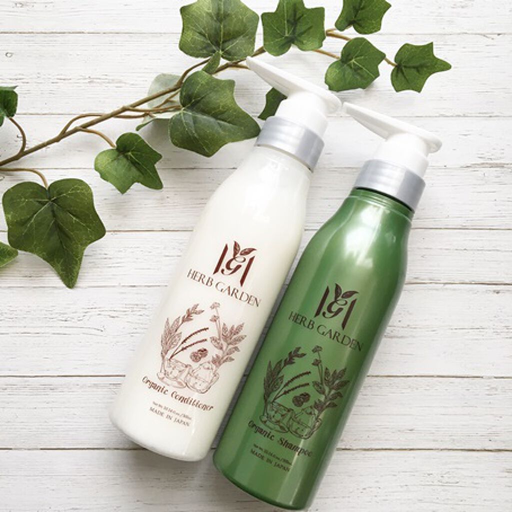 ハーバニエンス シャンプー・コンディショナー(シトラス＆ラベンダー)/HERBANIENCE/市販シャンプーを使ったクチコミ（2枚目）