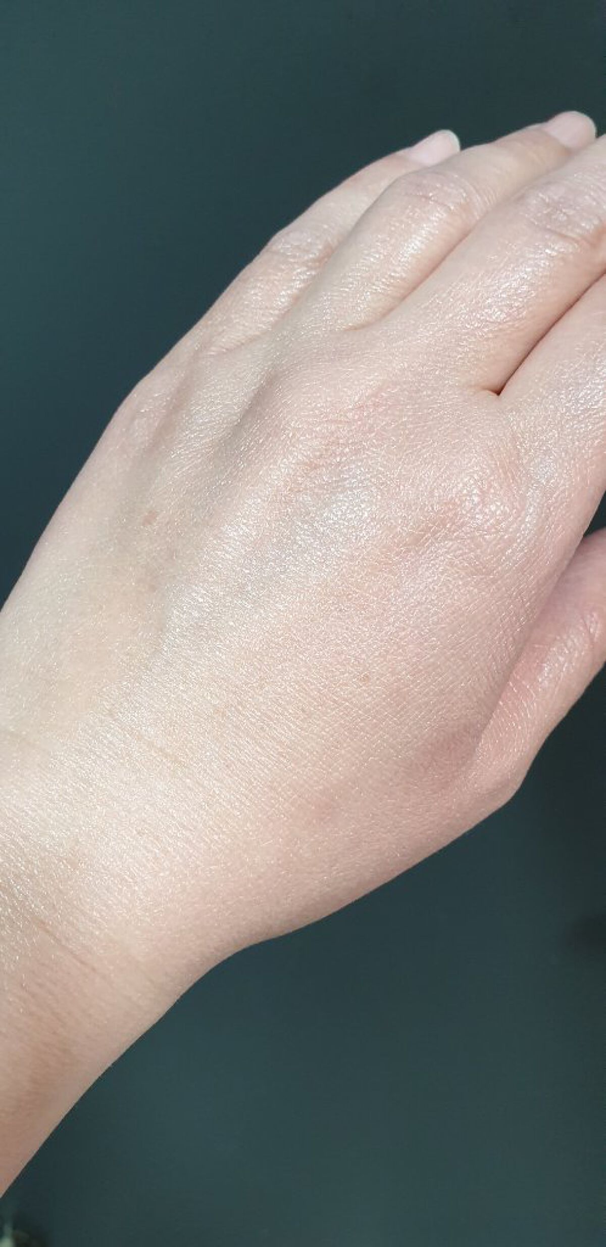 ウォータースプラッシュサンクリーム セラミド/espoir/日焼け止めクリームを使ったクチコミ(4枚目)