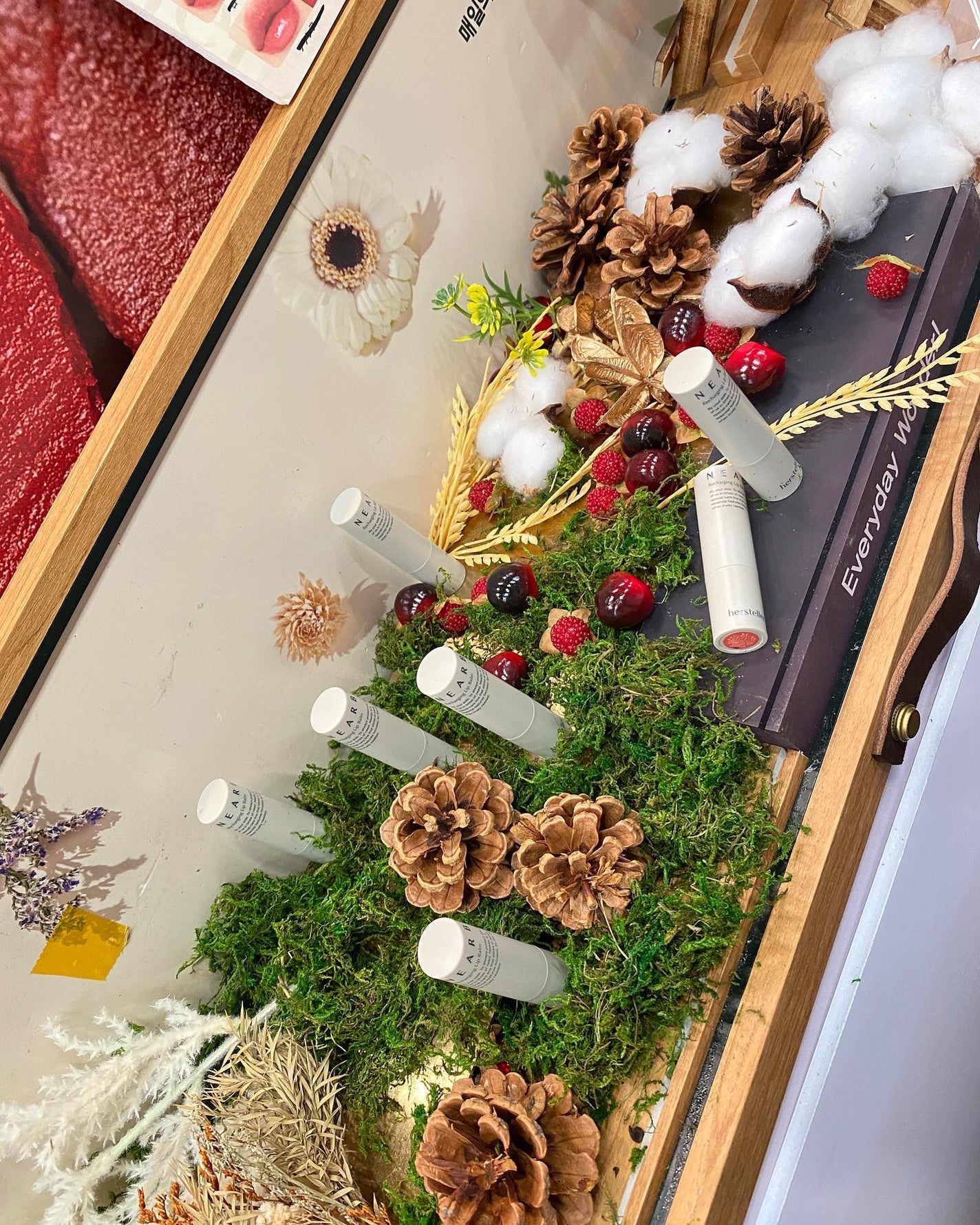 Non/フォロバ100 on LIPS 「ロフトKコスメフェスティバル2024SSイベントに参加させてい..」(6枚目)