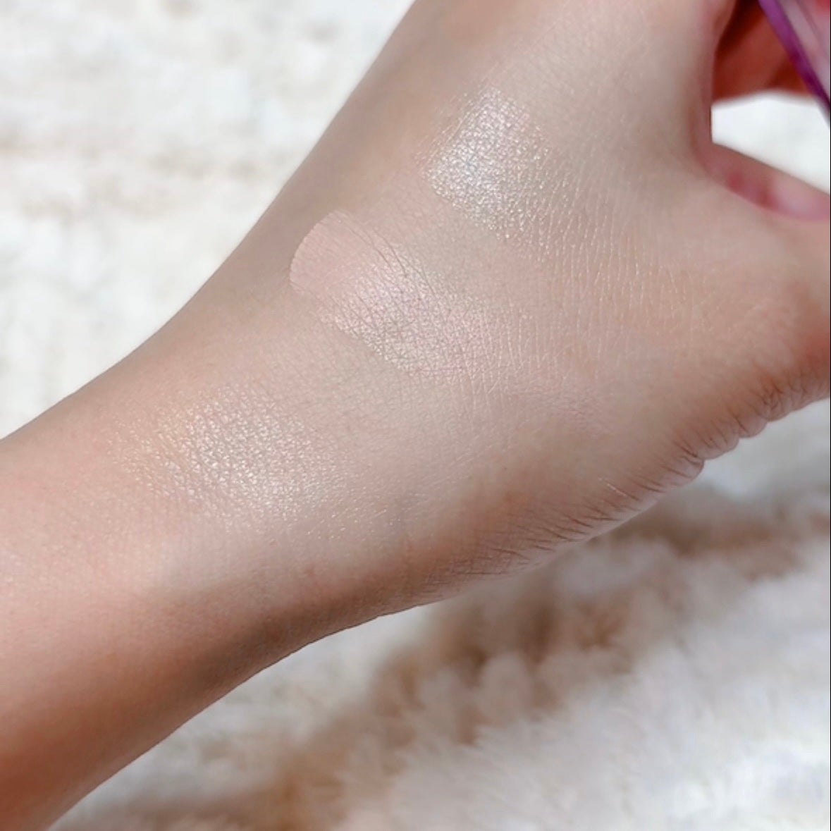 メイクリタッチパレット/KiSS/パレットコンシーラーを使ったクチコミ(4枚目)