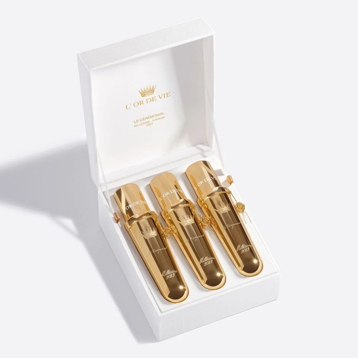 オー・ド・ヴィ ル セレモニアル ヴィンテージ 2023 Dior