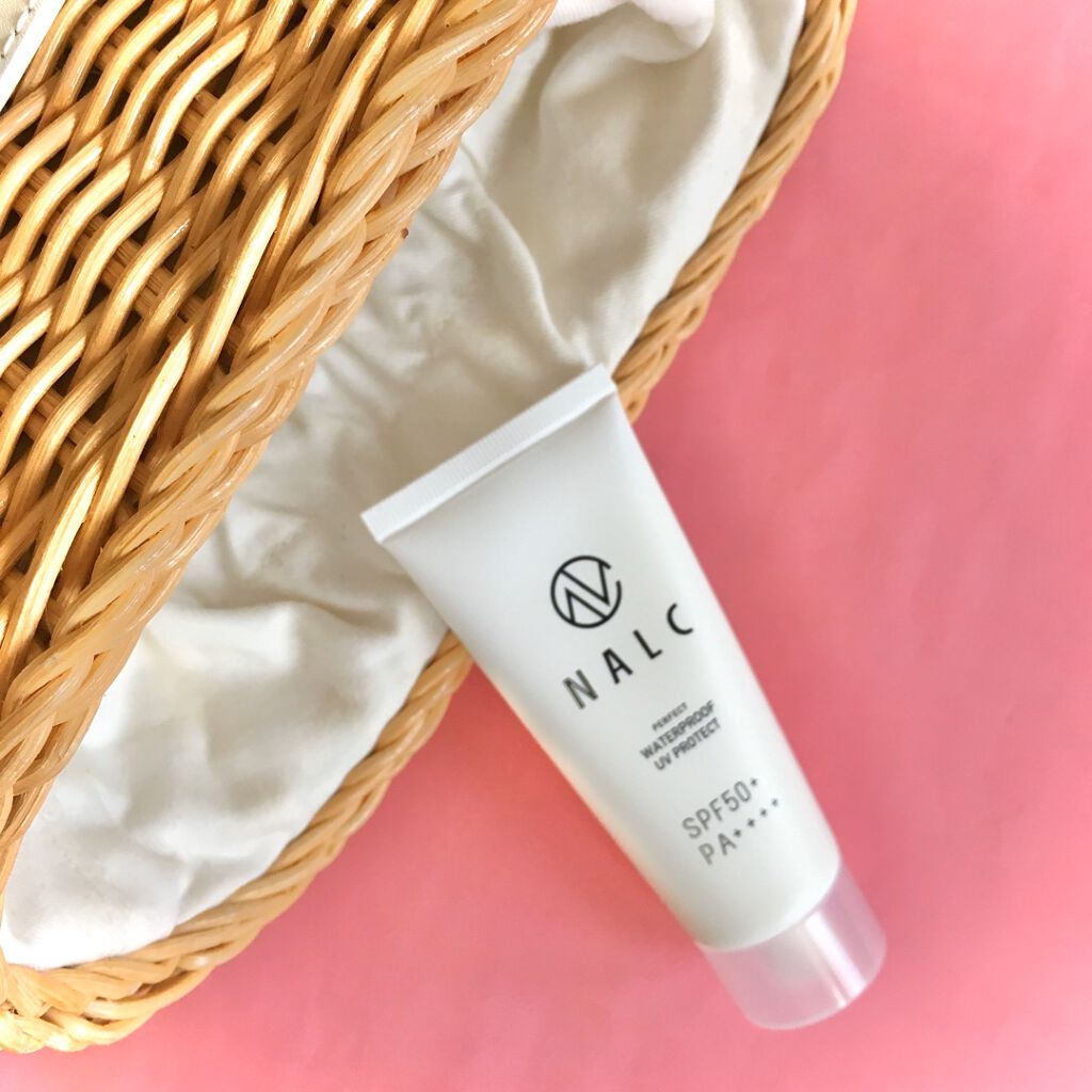 パーフェクトウォータープルーフ日焼け止めジェル/NALC/日焼け止めジェルを使ったクチコミ(4枚目)