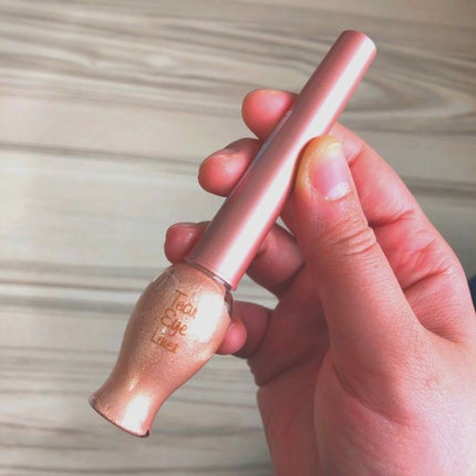 ティアー アイライナー/ETUDE/リキッドアイライナーを使ったクチコミ(1枚目)