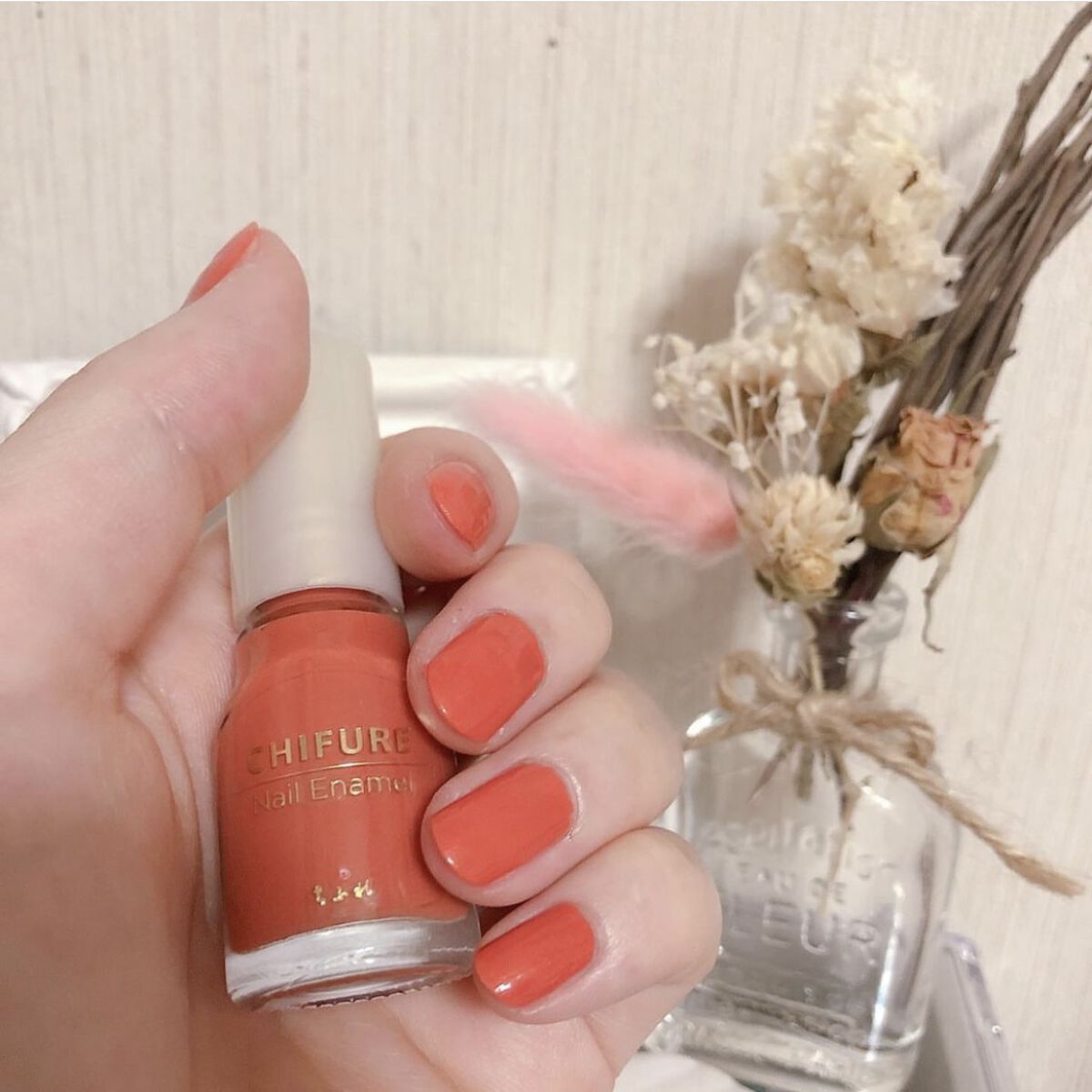 ネイル エナメル/ちふれ/マニキュア by nami🌷