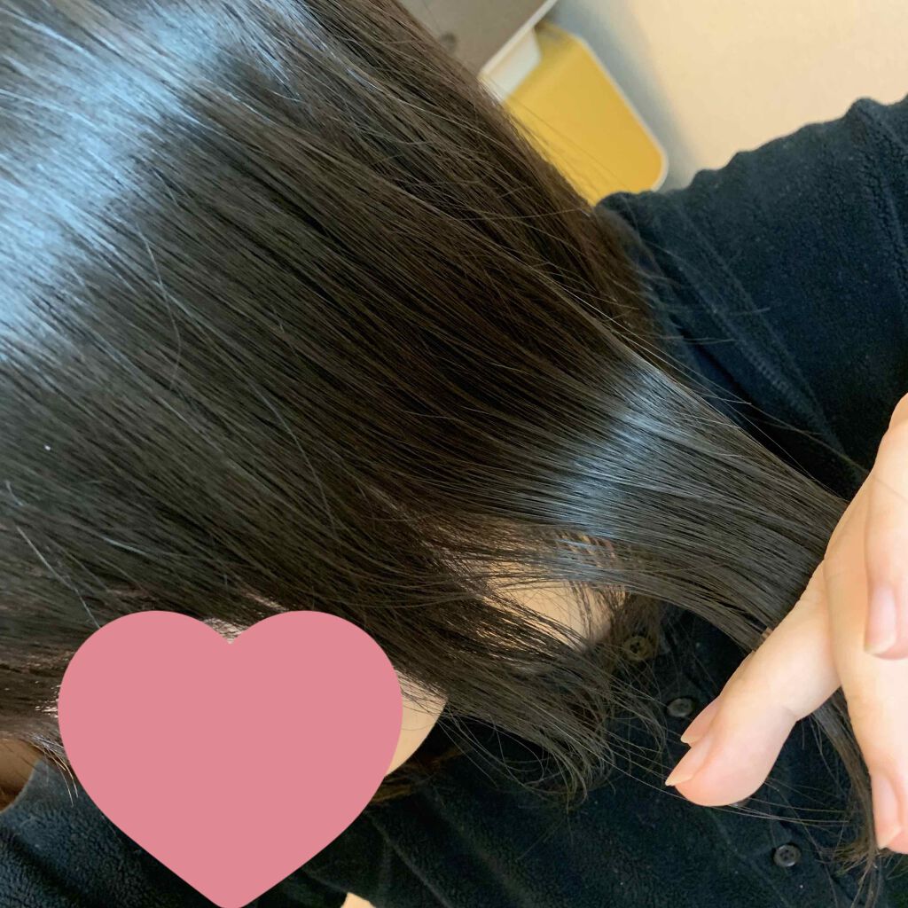 フィーノ　プレミアムタッチ　濃厚美容液ヘアマスク/フィーノ/ヘアマスク・ヘアパックを使ったクチコミ（2枚目）