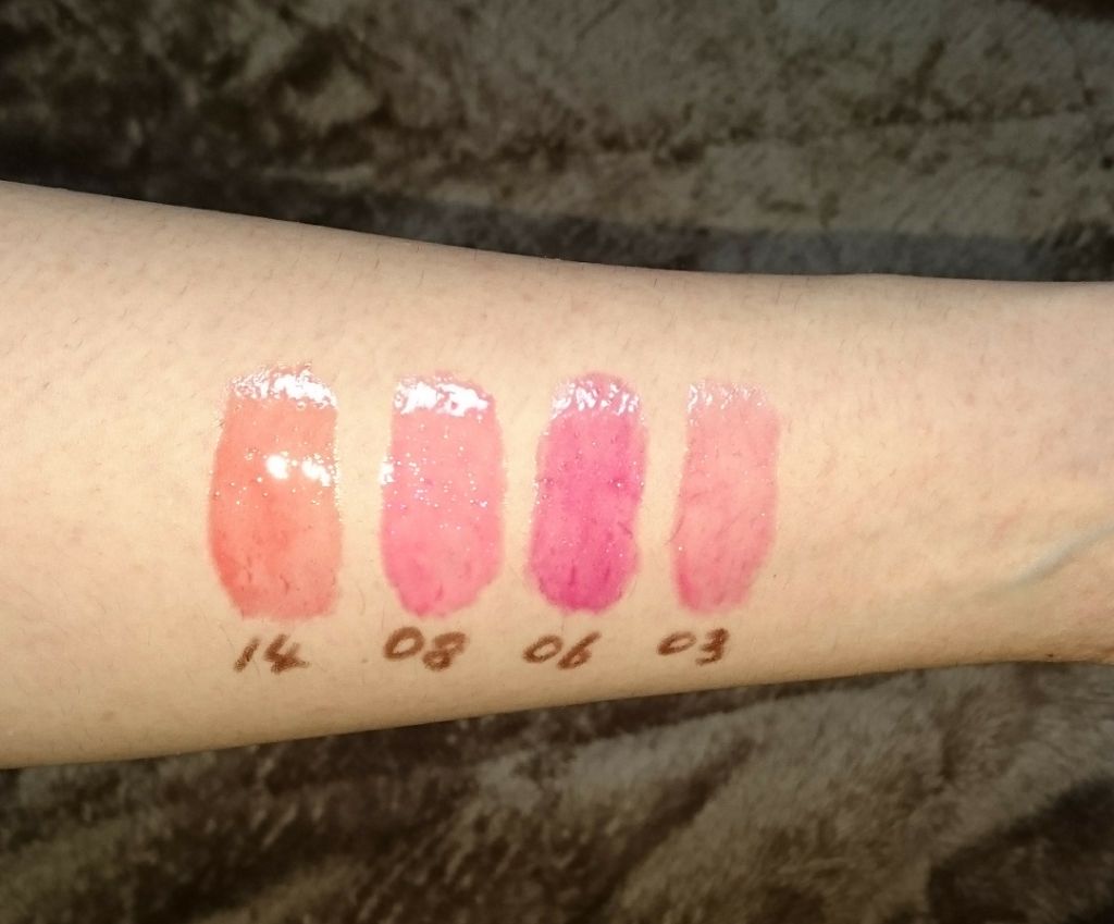 オールインワンティント/シャインリッチ/リップティントを使ったクチコミ(2枚目)