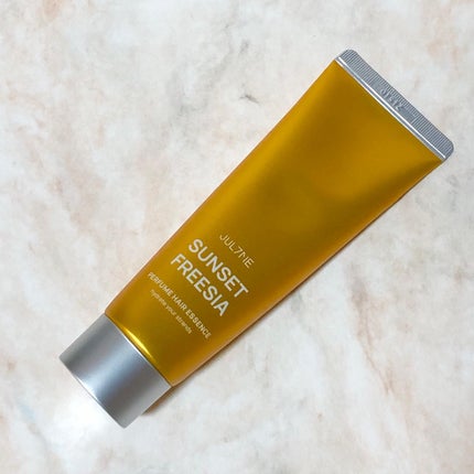 パフュームヘアエッセンス/JUL7ME/ヘアトリートメントを使ったクチコミ(1枚目)