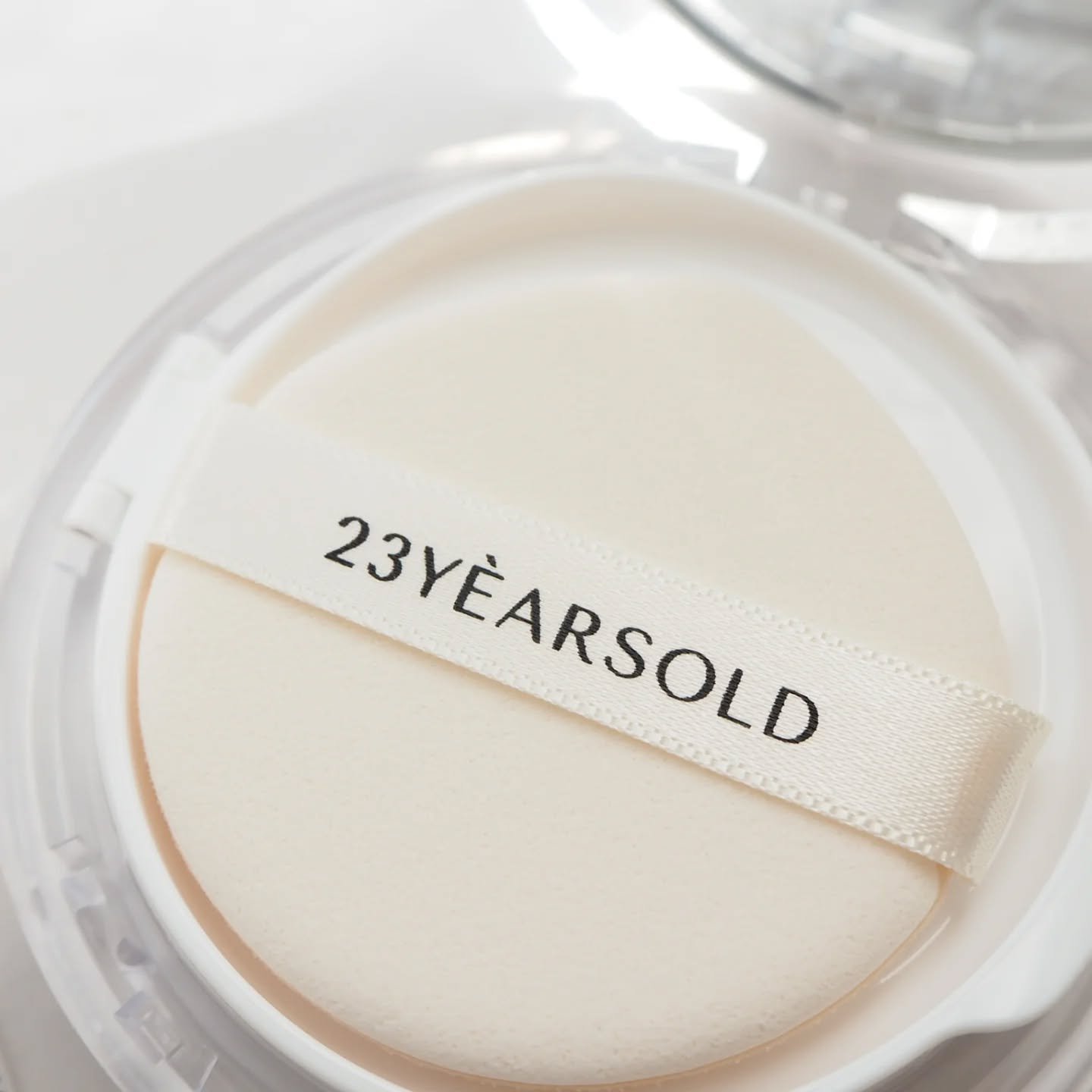 ハートリーフシーンカバークッション/23years old/クッションファンデーションを使ったクチコミ（3枚目）