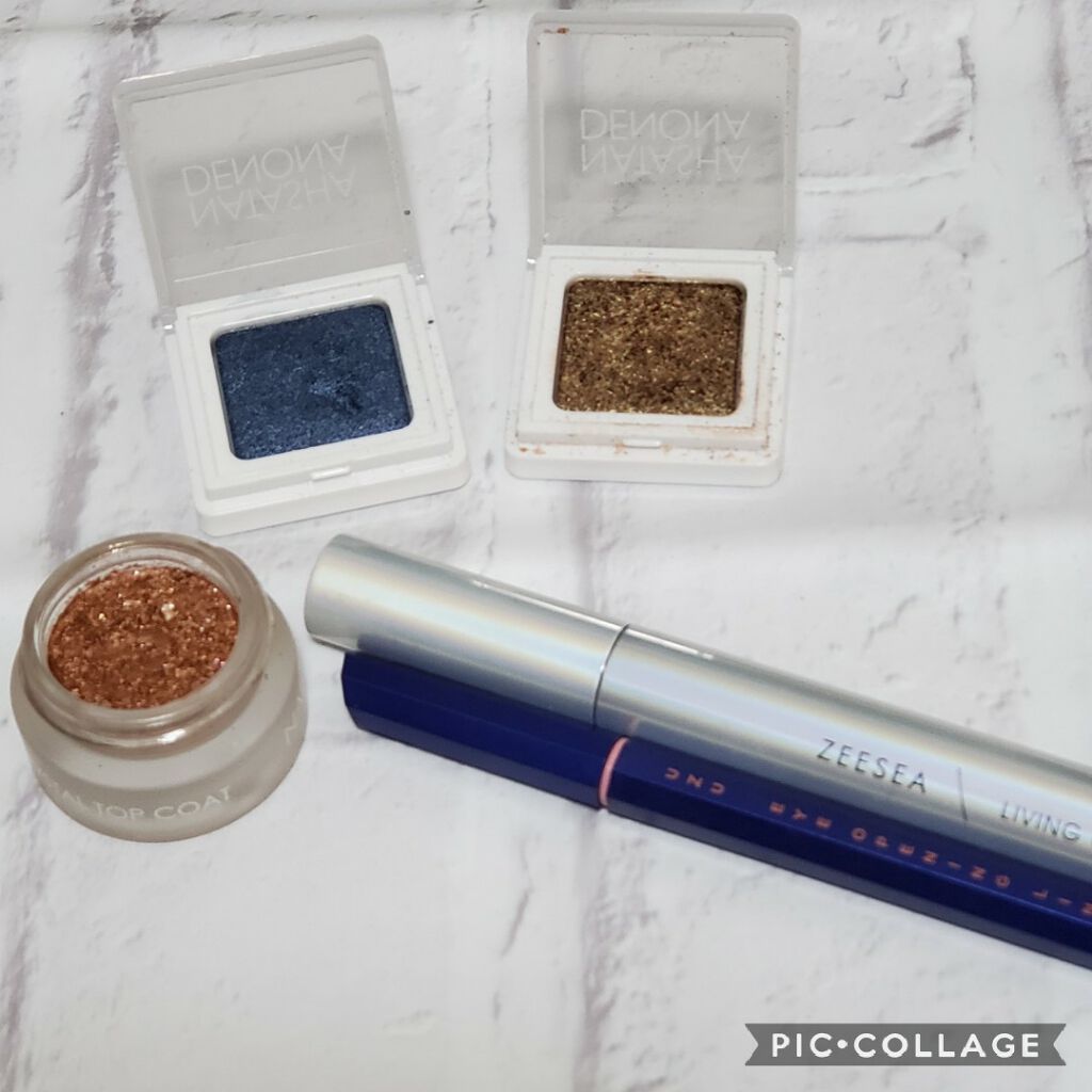 シングルアイシャドウ/Natasha Denona/単色アイシャドウを使ったクチコミ（1枚目）