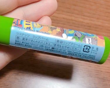 ましろしお on LIPS 「美味しいココナッツ感ニコアンド、ココウェル、セサミコラボのNK..」（2枚目）