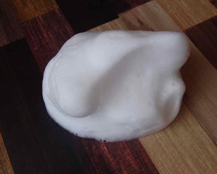 ノーファンデソープ/ペリカン石鹸/洗顔石鹸を使ったクチコミ(3枚目)