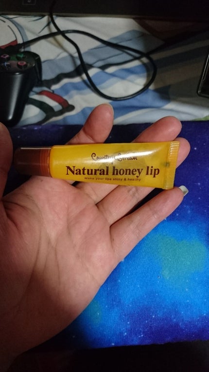 ハニーフルリップ HM/カントリー&ストリーム/リップ美容液を使ったクチコミ(1枚目)