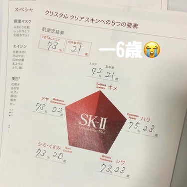 フェイシャル トリートメント エッセンス/SK-II/化粧水を使ったクチコミ（2枚目）