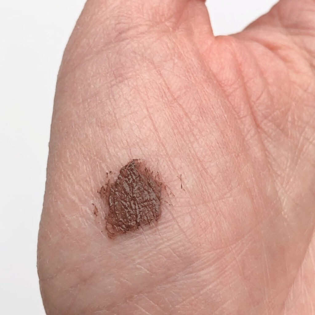 ラッシュ&アイブロウマスカラ 04 ユニークグレージュ/KIREI FACTORY/マスカラを使ったクチコミ（3枚目）