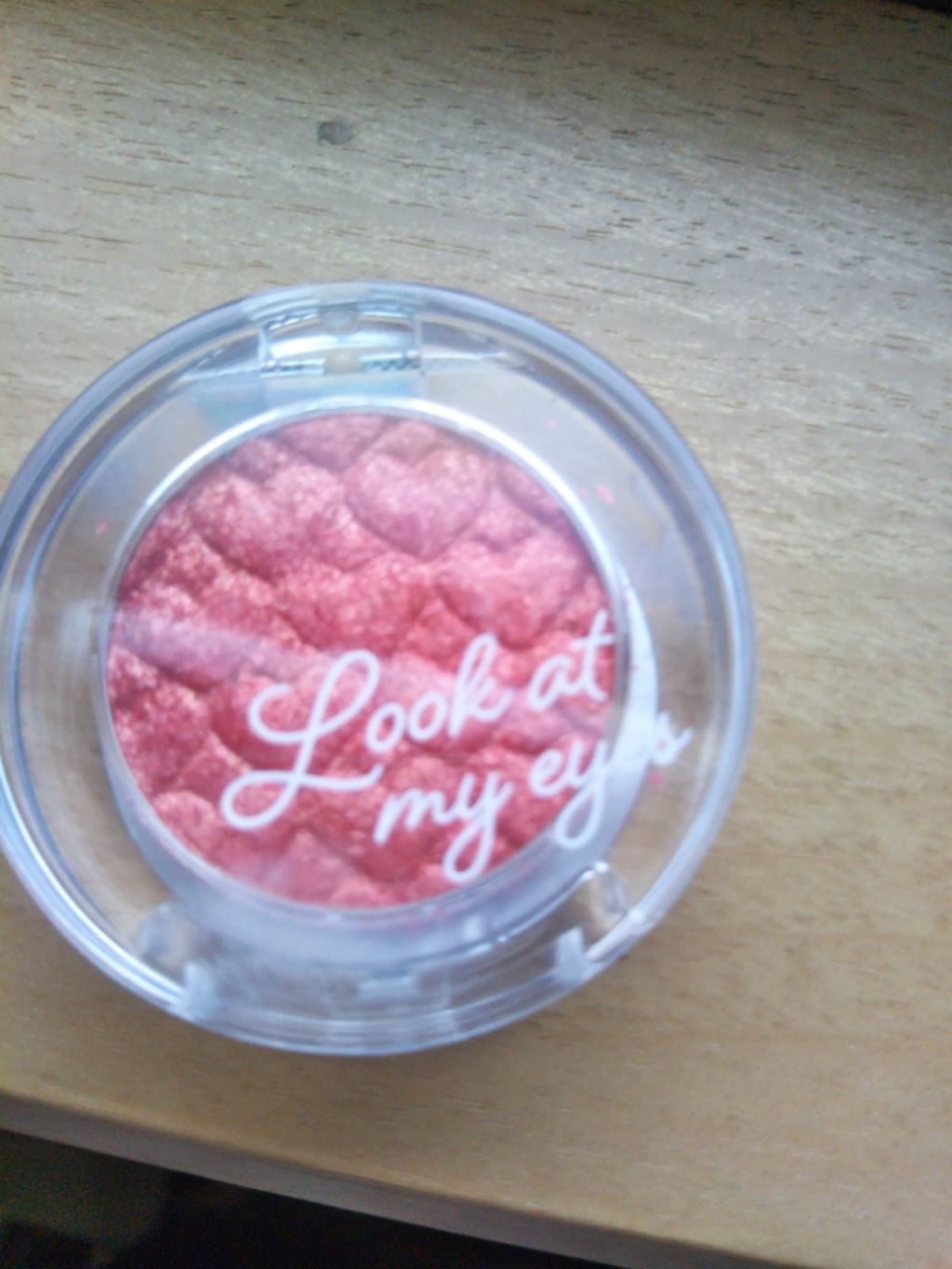 ルックアット マイアイジュエル/ETUDE/単色アイシャドウを使ったクチコミ(1枚目)