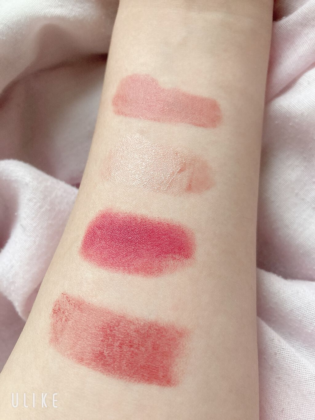 バーム ステイン/REVLON/口紅を使ったクチコミ(3枚目)