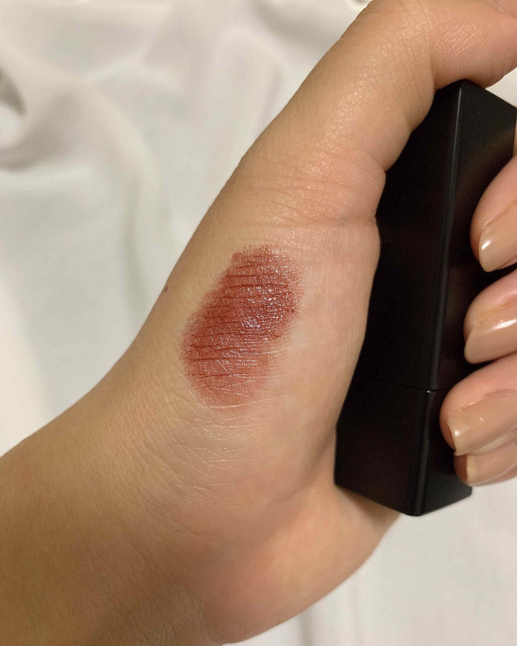 ディグニファイド リップス/Celvoke/口紅を使ったクチコミ(2枚目)