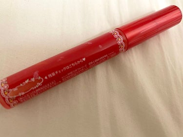 最初はまつ毛に使用→眉毛に

🙆‍♀️580円
　まつ毛は正直前すぎて覚えていないけど、
　眉毛には塗らないよりは気持ち効果ある？？
　チップは若干斜めっていて塗りやすい
🙍‍♀️最後の方は逆さにしない