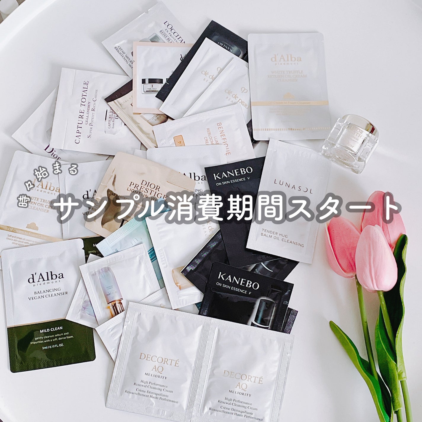 ð£ððððMAQUIAã€ã³ãã«ãšã³ãµãŒ on LIPS ãæºãŸã£ããµã³ãã«ã©ãããŠãïŒïŒç§ã®äžã§ã¯åºŠã
æäŸã®ãµã³ãã«æ¶..ãïŒ1æç®ïŒ